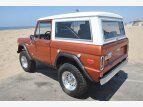 Thumbnail Photo 10 for New 1972 Ford Bronco Sport